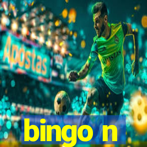 bingo n